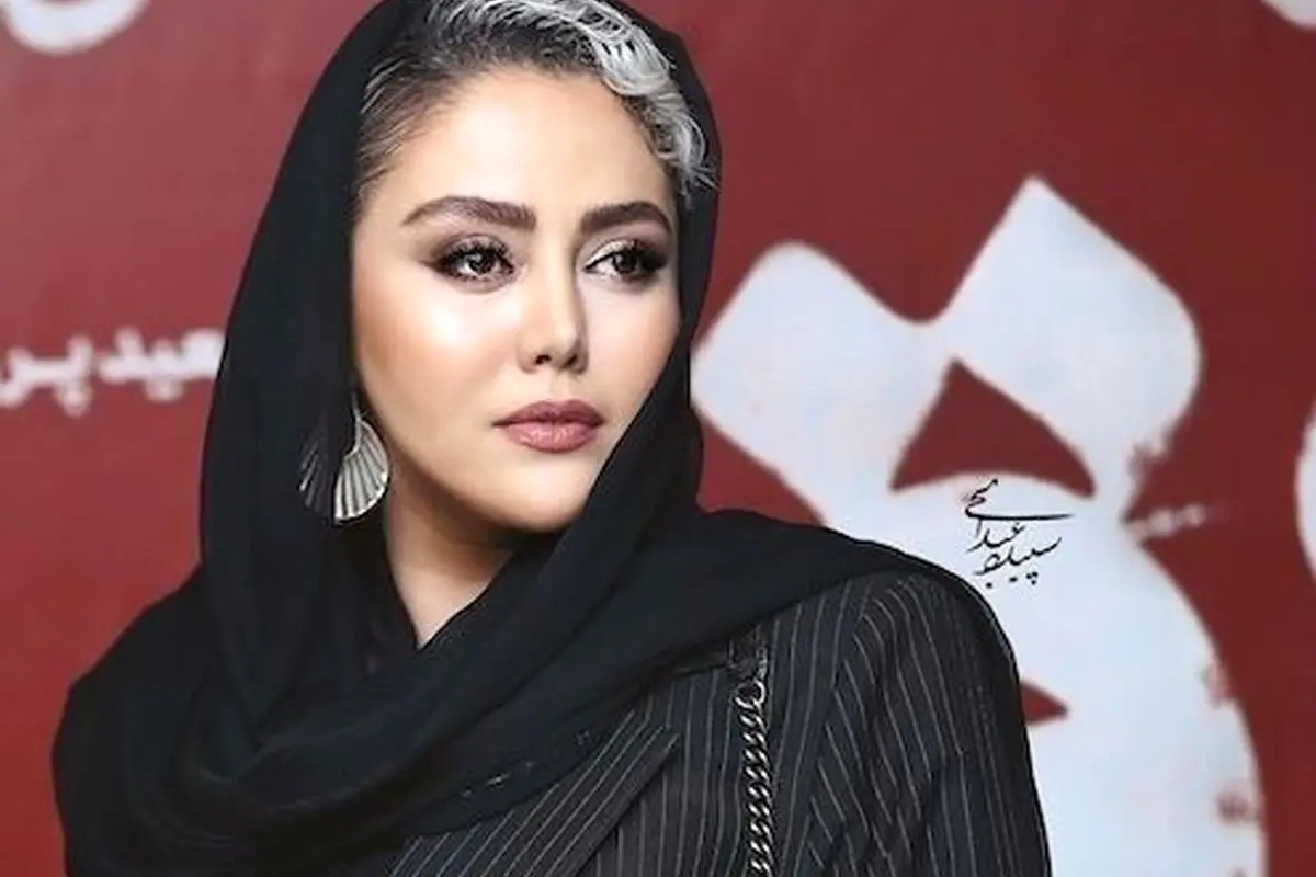 شادی مختاری با چشمان دلربا و چهره ملیح، تصویری جدید در اینستاگرام منتشر کرد + متن احساسی