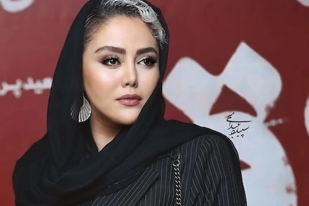 شادی مختاری با چشمان دلربا و چهره ملیح، تصویری جدید در اینستاگرام منتشر کرد + متن احساسی