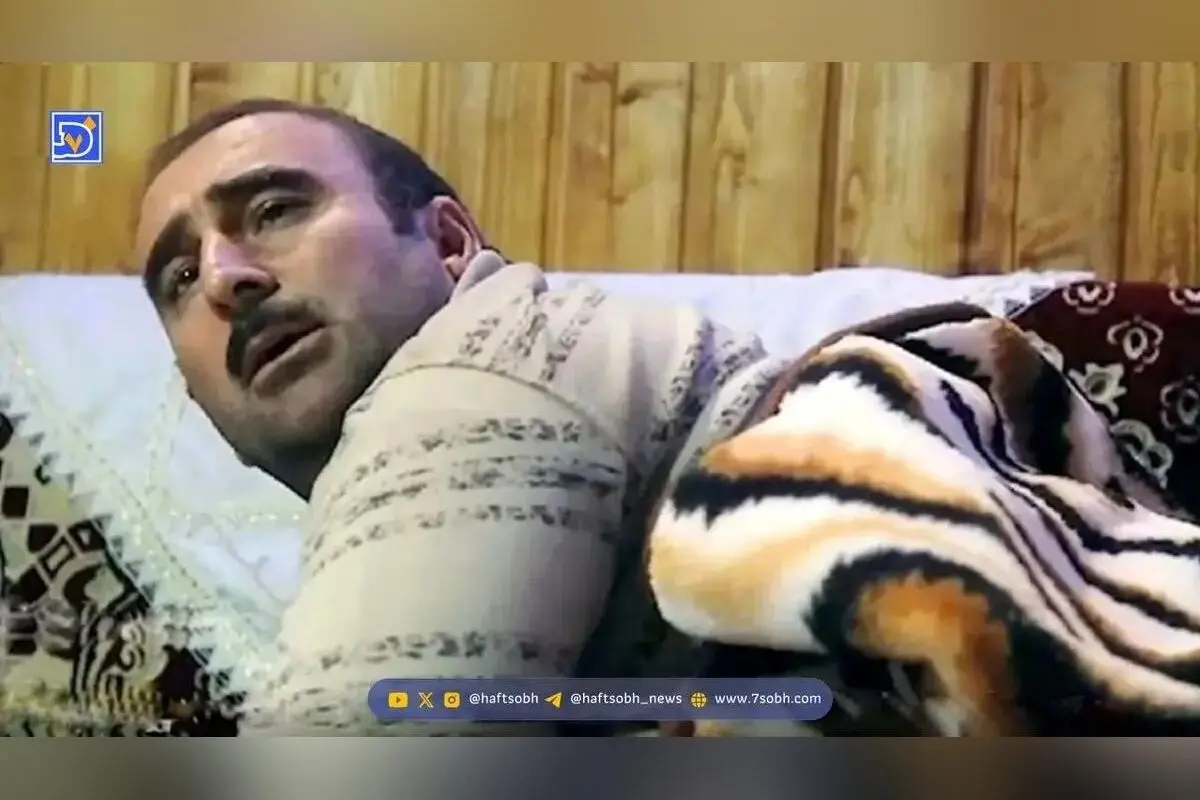تصاویر جذاب پدر و دختر مهران احمدی و باران؛ از جنگل‌های شمال تا تولد 43 سالگی بازیگر محبوب