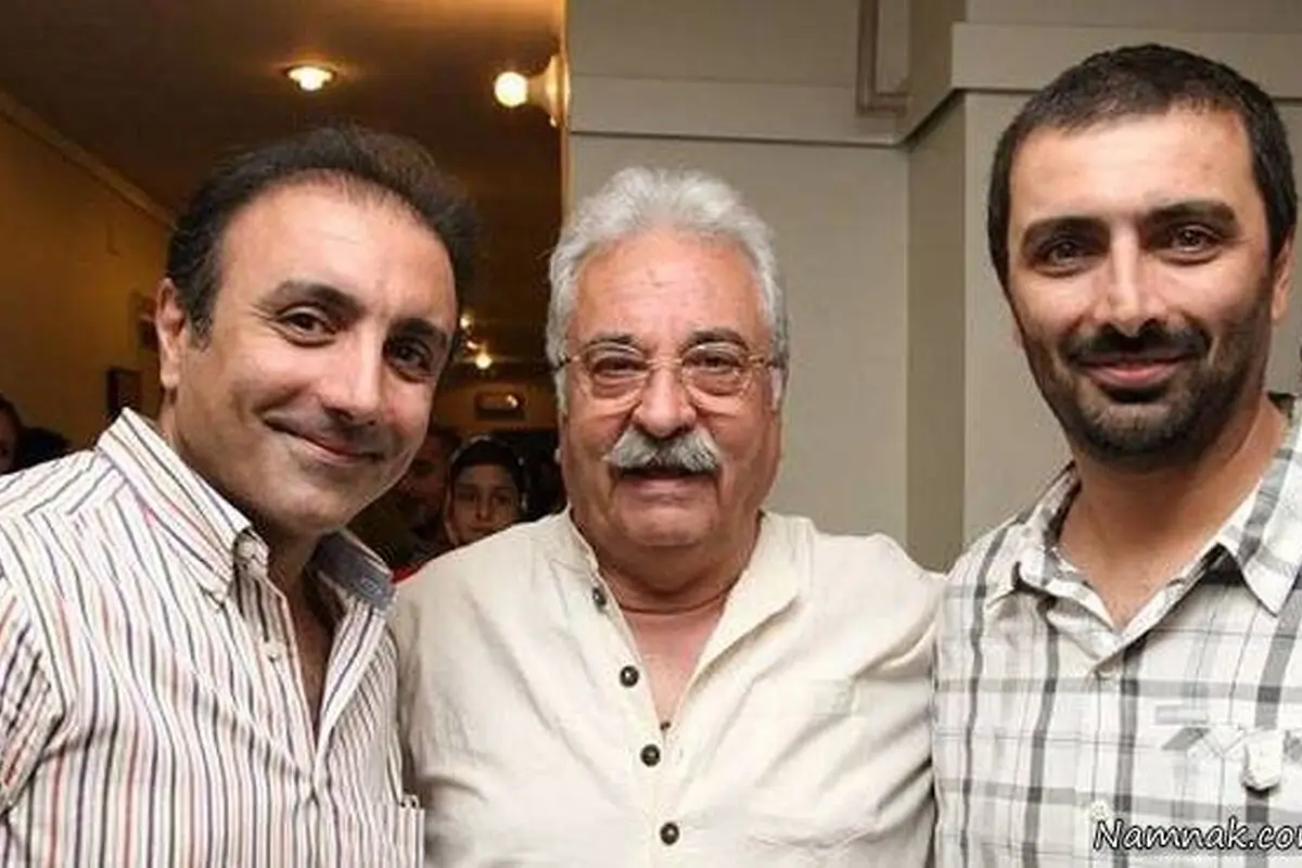 یادی از پدر فرهیخته امین زندگانی در برنامه ۱۰۰۱ با محسن کیایی و جناب‌خان