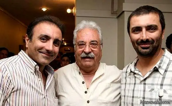 یادی از پدر فرهیخته امین زندگانی در برنامه ۱۰۰۱ با محسن کیایی و جناب‌خان