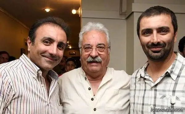 یادی از پدر فرهیخته امین زندگانی در برنامه ۱۰۰۱ با محسن کیایی و جناب‌خان