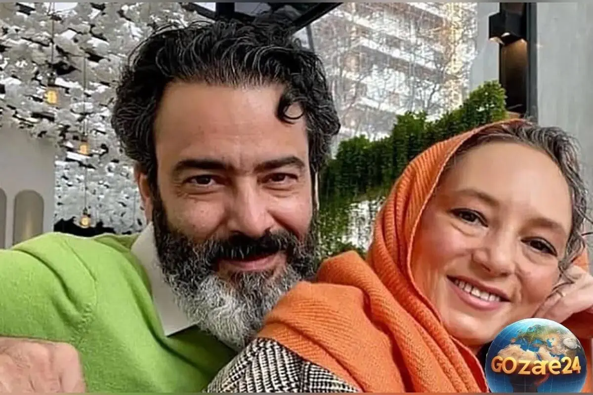 گریم‌های خنده‌دار و متفاوت سحر ولدبیگی و نیما فلاح؛ از عروس و داماد دهه شصتی تا شخصیت‌های پیر و جوان