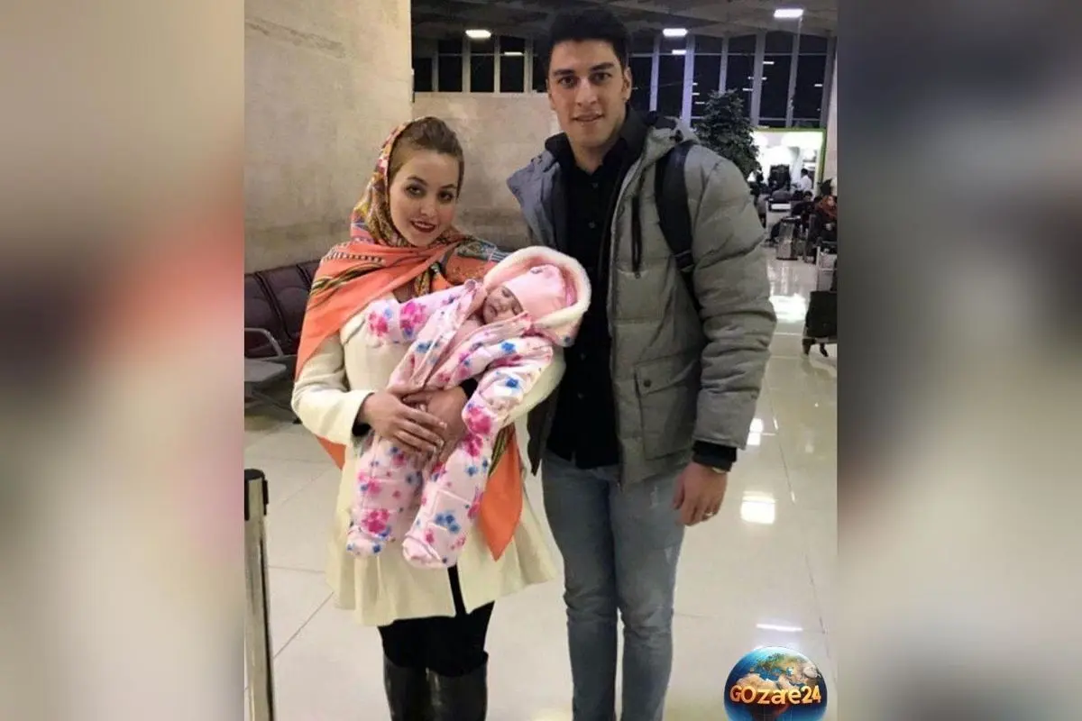 جشن تولد لوکس و باشکوه دختر کوچولوی محمدرضا اخباری با تدارکات زیبا و اعیانی + تصاویر و جزئیات