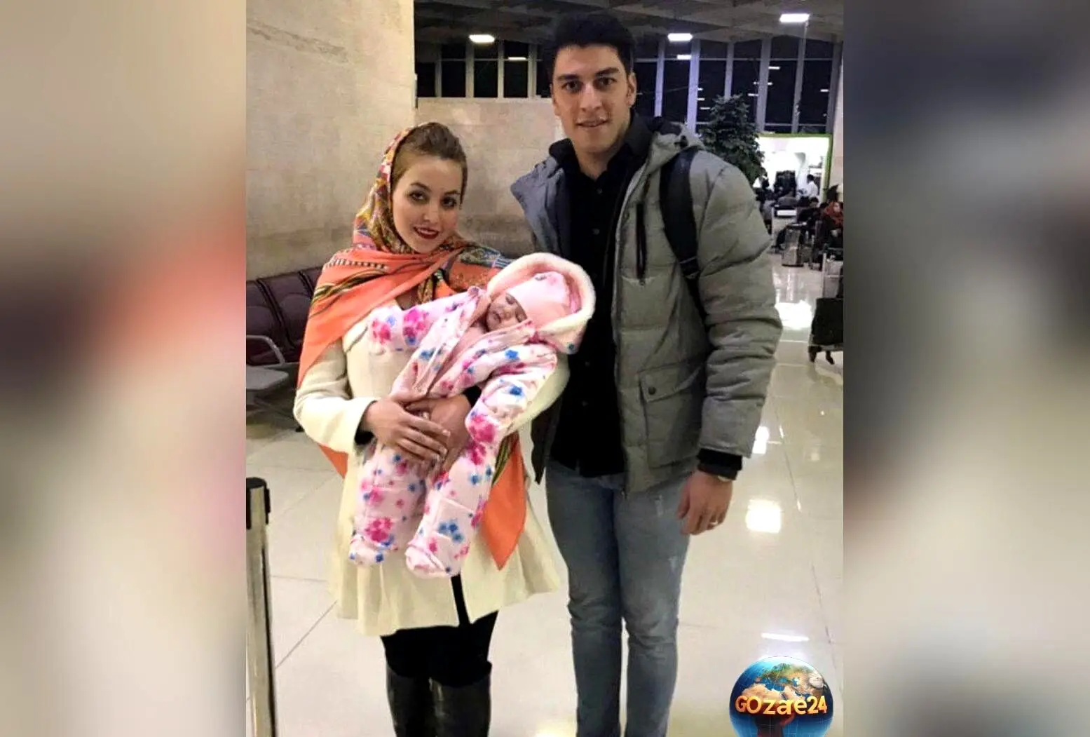 جشن تولد لوکس و باشکوه دختر کوچولوی محمدرضا اخباری با تدارکات زیبا و اعیانی + تصاویر و جزئیات