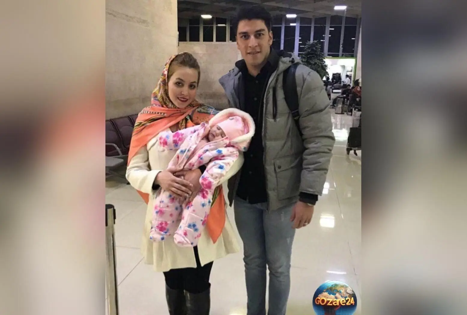 جشن تولد لوکس و باشکوه دختر کوچولوی محمدرضا اخباری با تدارکات زیبا و اعیانی + تصاویر و جزئیات