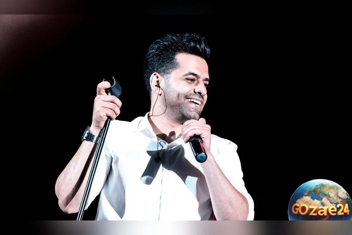 گزارش اختصاصی: نگاهی به اتاق کار رضا بهرام، ستاره محبوب موسیقی ایرانی + عکس جدید و جزئیات زندگی حرفه‌ای او