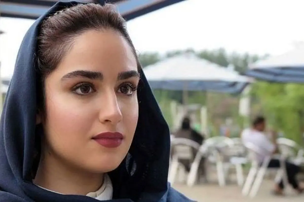 بیوگرافی کامل هانیه غلامی بازیگر جوان و محبوب سریال یزدان + عکسهای خانوادگی و رازهای زندگی شخصی