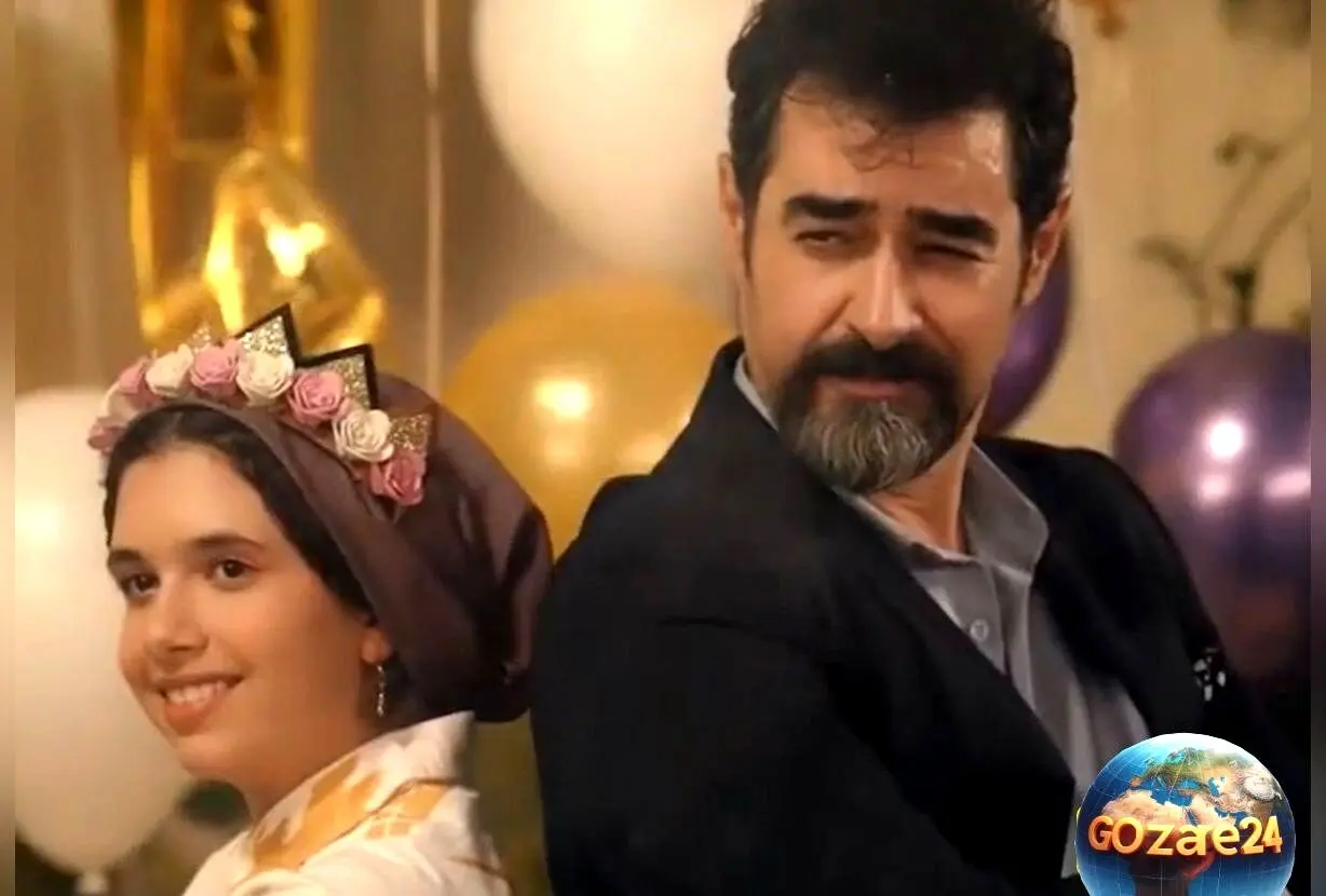 شهاب حسینی و رفتار دلنشین با دختر بچه طرفدارش؛ نمونه‌ای از انسانیت و فروتنی در اوج شهرت