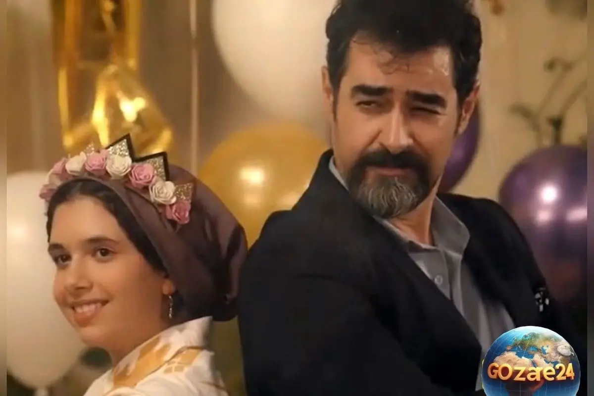 شهاب حسینی و رفتار دلنشین با دختر بچه طرفدارش؛ نمونه‌ای از انسانیت و فروتنی در اوج شهرت