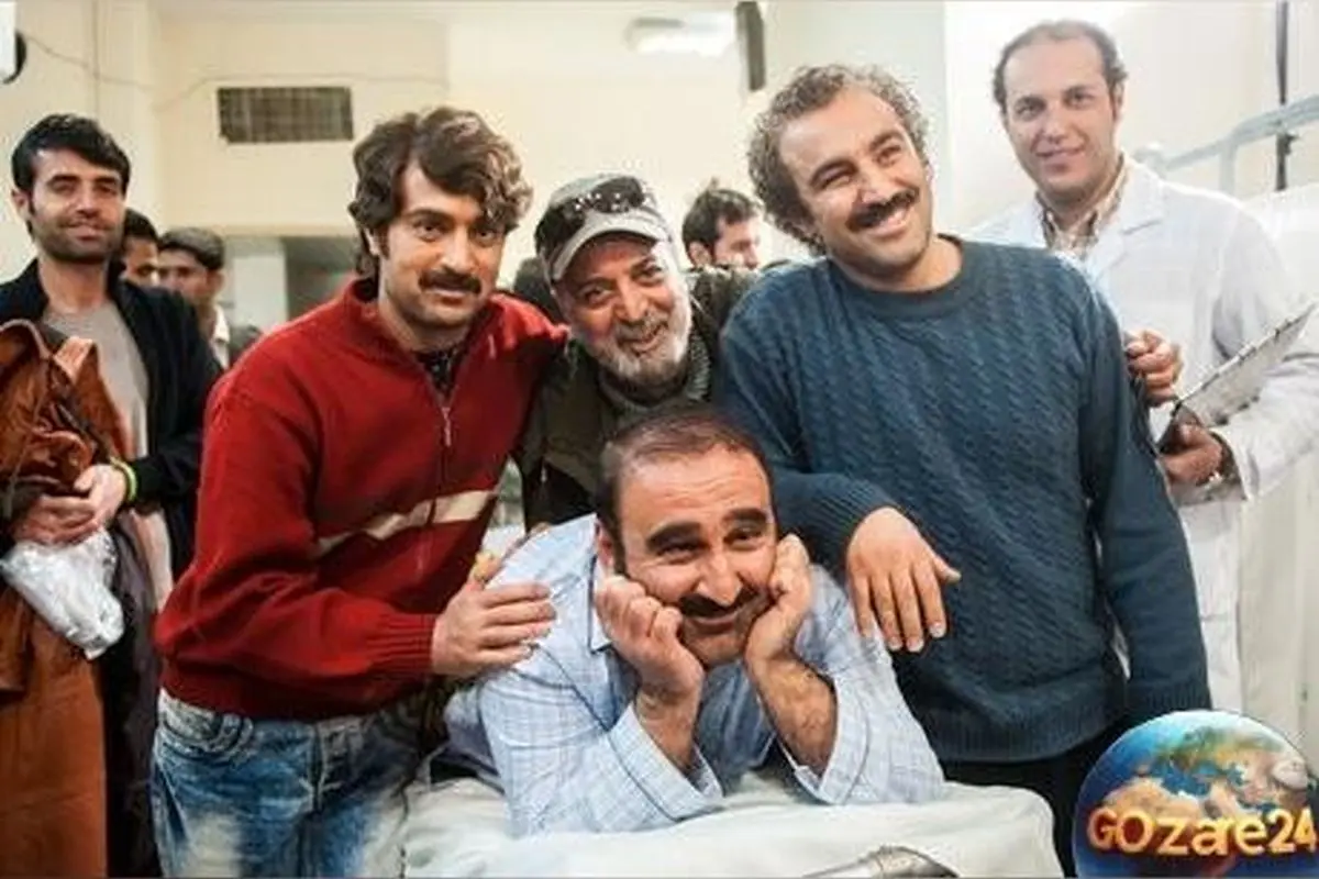 تصویر جدید احمد مهرانفر در فیلم انفرادی نشان می‌دهد او تغییر چهره داده است؛ بازیگر محبوب سریال پایتخت دیگر همان آدم سابق نیست