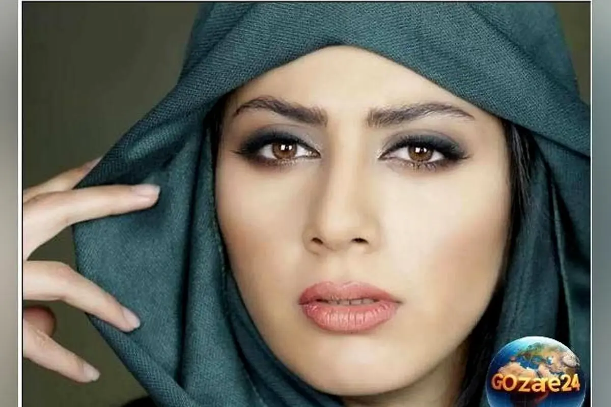 عکس هنری مونا فرجاد با گوشواره‌های زیبا و نکات جالب درباره زندگی و حرفه بازیگری او