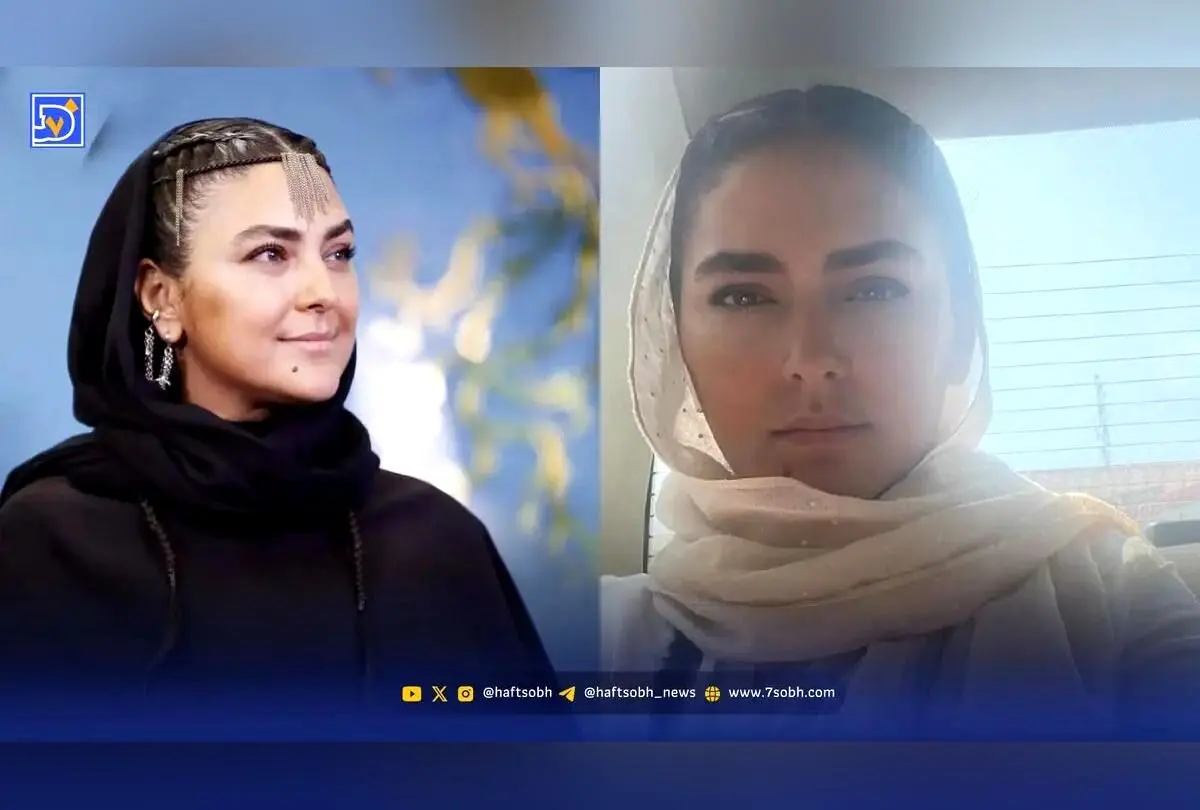 ساعت ۶۰۰ میلیونی هدی زین‌العابدین جنجال‌ساز شد: نقش‌آفرینی و استایل خاص بازیگر در شبکه‌های اجتماعی