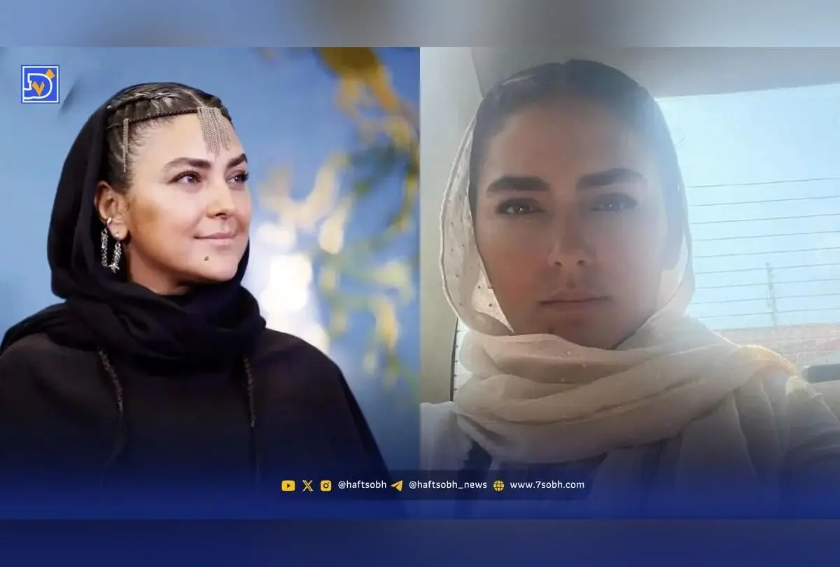 ساعت ۶۰۰ میلیونی هدی زین‌العابدین جنجال‌ساز شد: نقش‌آفرینی و استایل خاص بازیگر در شبکه‌های اجتماعی