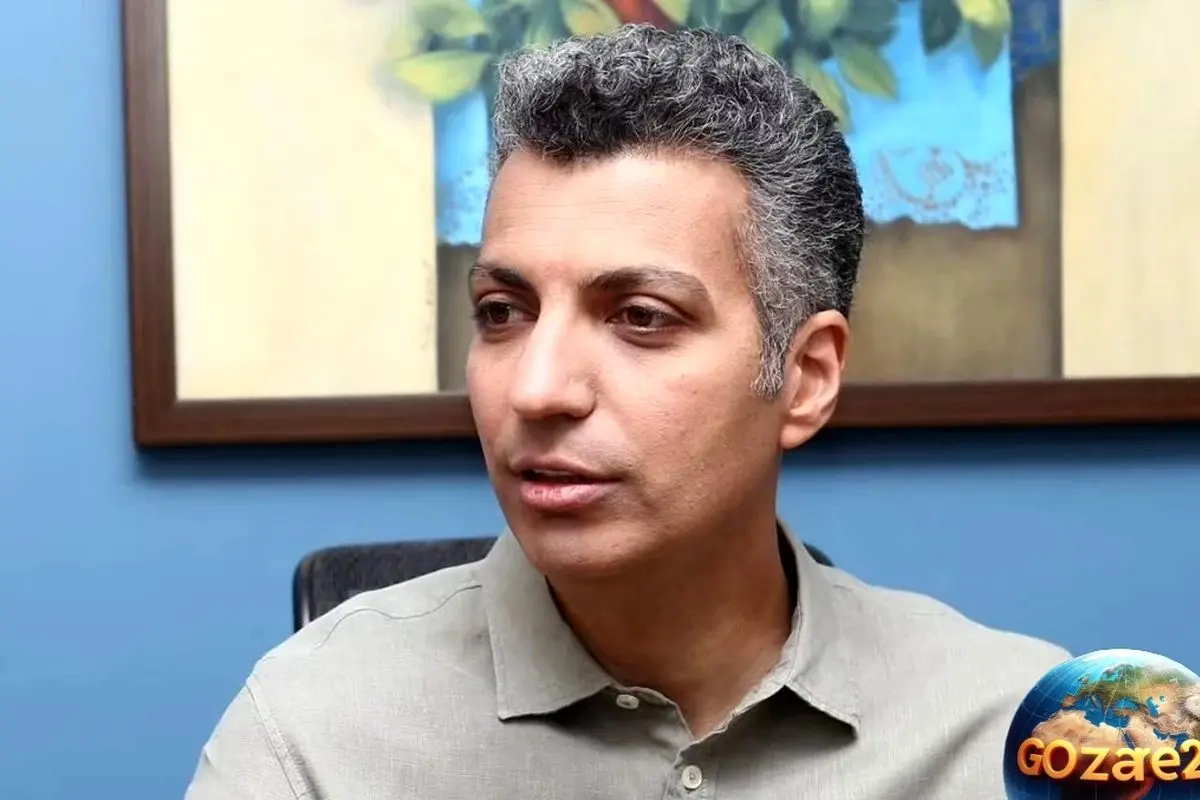 عادل فردوسی‌پور از خاطره خنده‌دار اشتباه در مراسم ختم در کرمان و نکات جالب درباره زندگی‌اش صحبت کرد