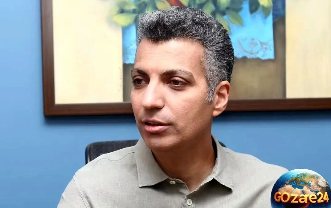 عادل فردوسی‌پور از خاطره خنده‌دار اشتباه در مراسم ختم در کرمان و نکات جالب درباره زندگی‌اش صحبت کرد