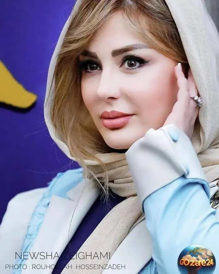 نیوشا ضیغمی با ظاهر خیره‌کننده و بی‌نظیر در اینستاگرام، طرفداران را شگفت‌زده کرد
