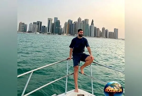 تصاویر لوکس از حیاط و خانه مجلل حسین کنعانی‌زادگان ستاره پرسپولیس + ویدئو جذاب