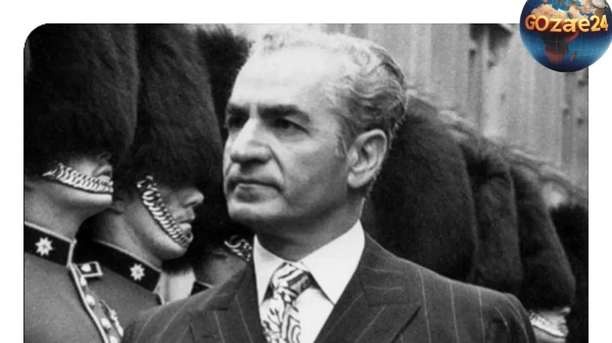 تصویر نادر از سفر تاریخی محمدرضا پهلوی به تایلند در سال ۱۳۴۶ و دیدار با فرماندهان نظامی