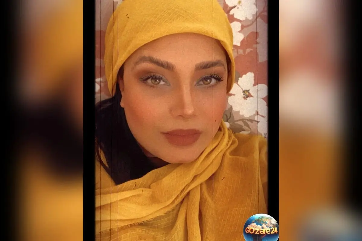 دکوراسیون لوکس و مجلل گوشه ای از منزل صبا راد در جدیدترین تصویر اینستاگرامی