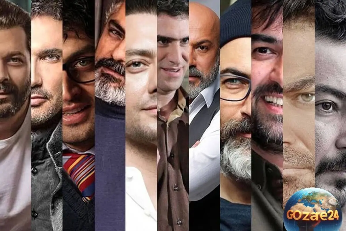 شغلهای دوم عجیب و جالب بازیگران مرد ایرانی که باور نمیکنید + عکس