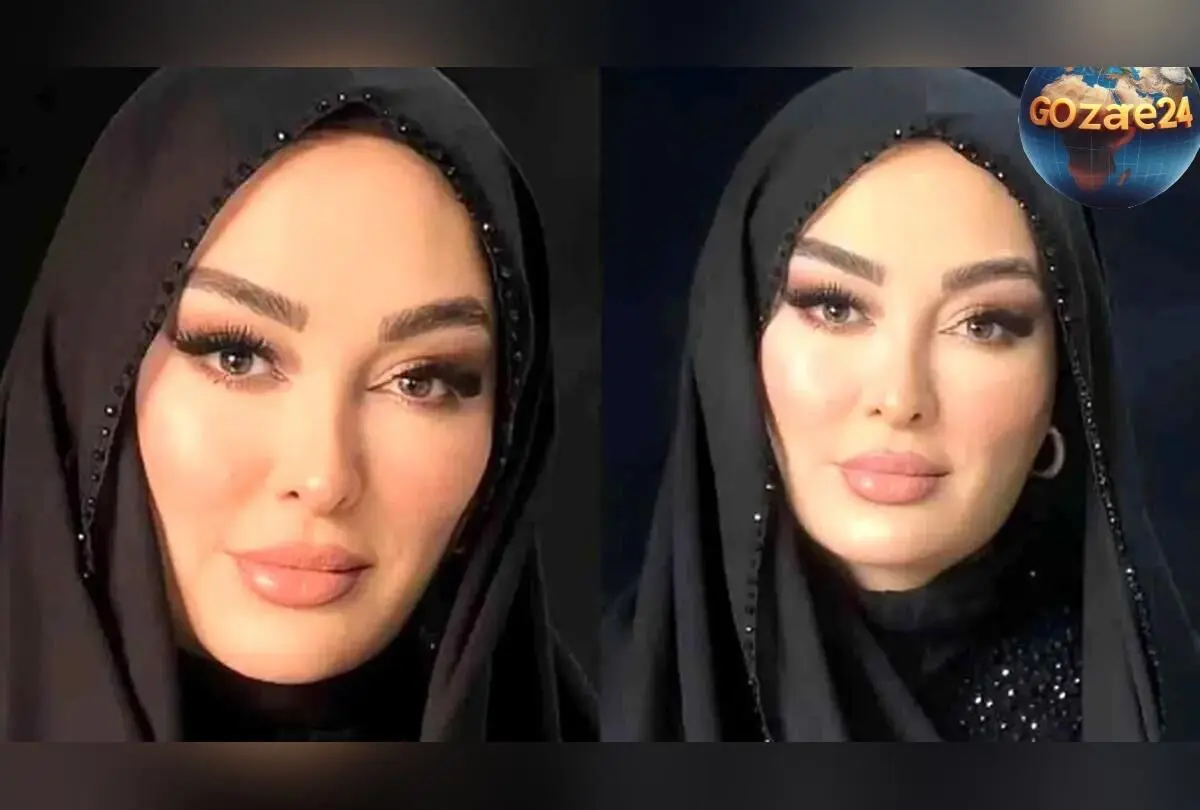 عکس و گریه‌های الهام حمیدی در بهشت زهرا؛ غم بزرگ و احساسات عمیق بازیگر محبوب ایران