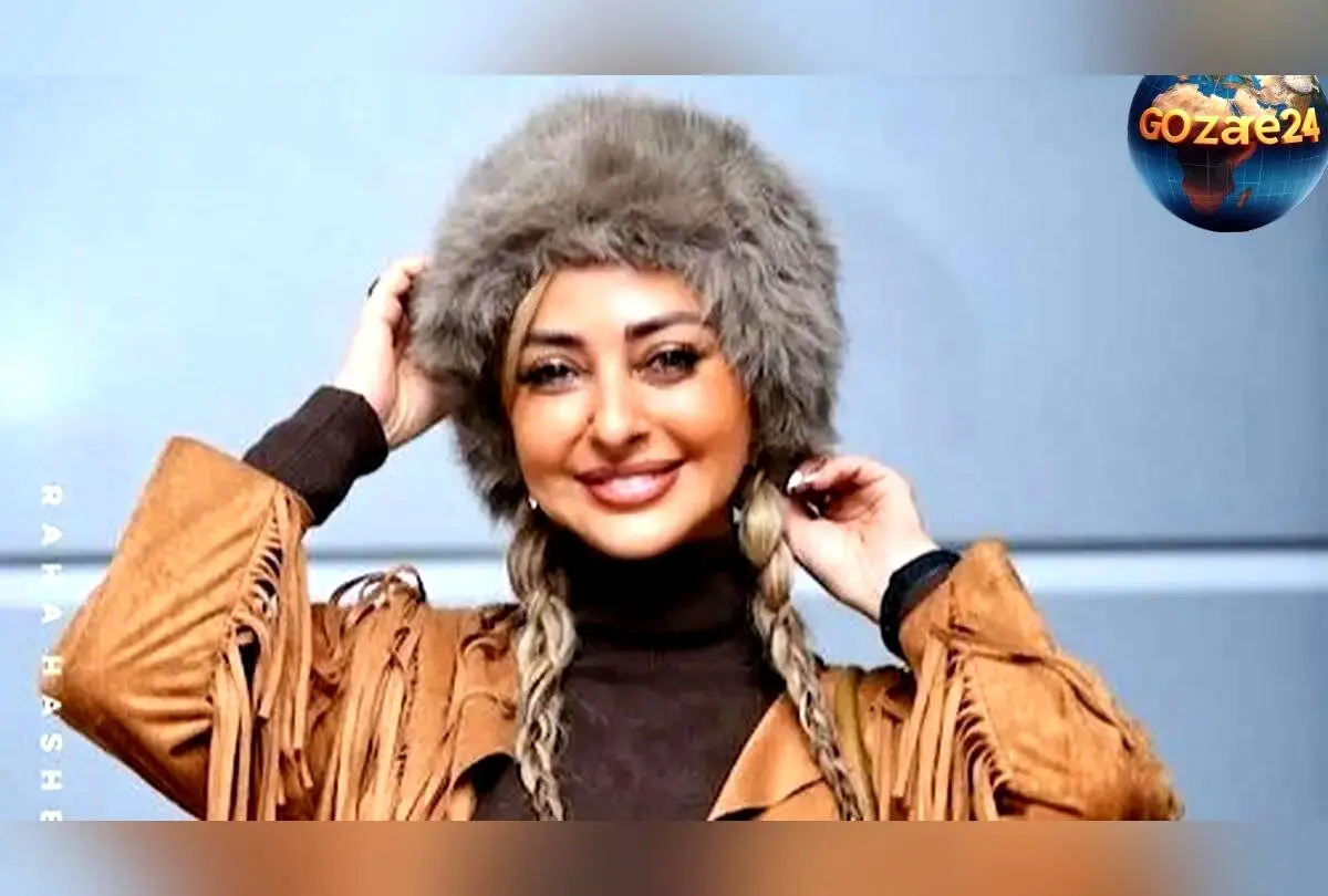 استایل بوهو نفیسه روشن: راهی نوین برای ابراز آزادی و خلاقیت در مد