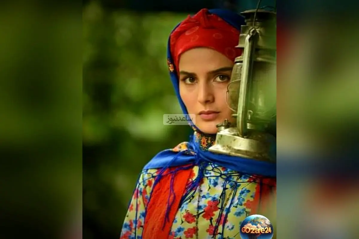 غزاله اکرمی بازیگر سریال سوجان با تغییر چهره و ظاهر جدید در 27 سالگی + عکس بدون آرایش