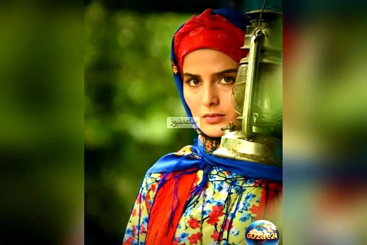 غزاله اکرمی بازیگر سریال سوجان با تغییر چهره و ظاهر جدید در 27 سالگی + عکس بدون آرایش