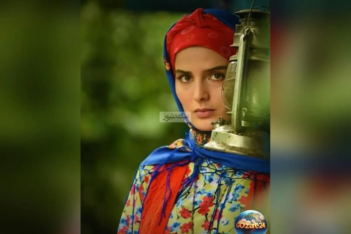غزاله اکرمی بازیگر سریال سوجان با تغییر چهره و ظاهر جدید در 27 سالگی + عکس بدون آرایش