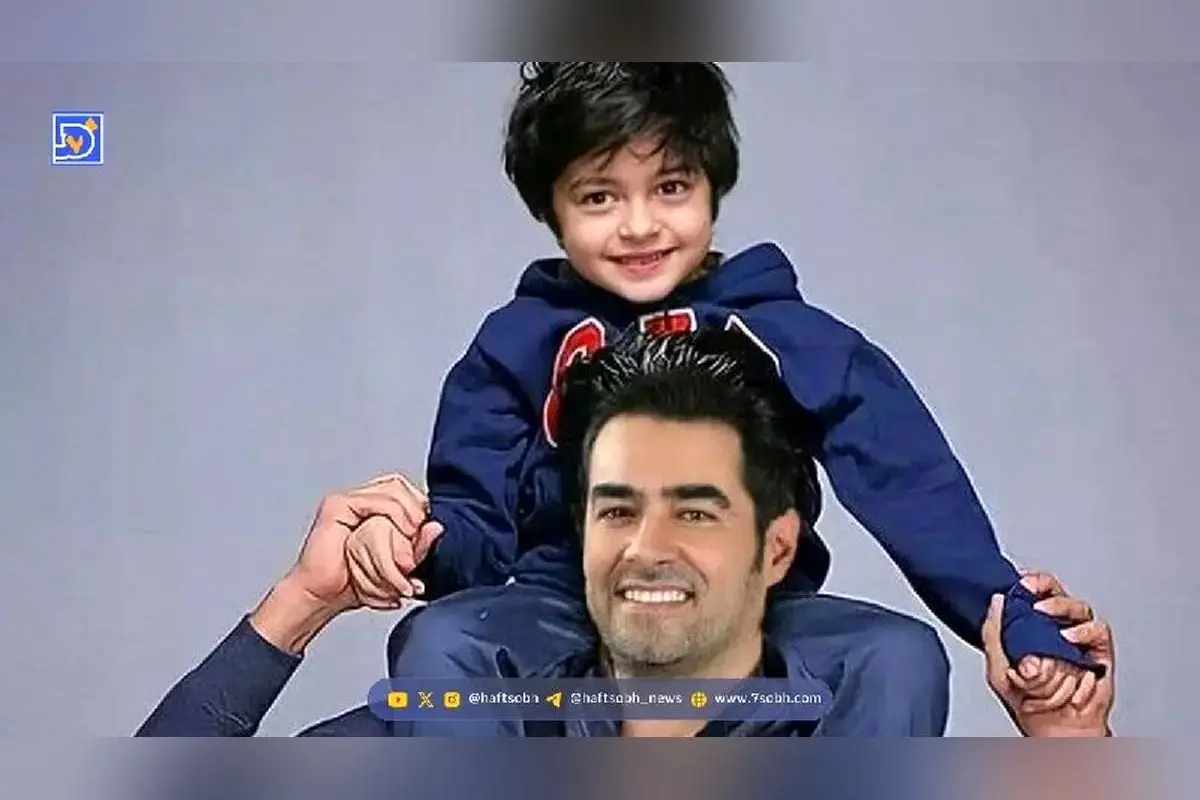 تغییر چهره پسر کوچک شهاب حسینی؛ شباهت حیرت‌انگیز به پدر و تصاویر جدید امیرعلی در سن ۱۳ سالگی