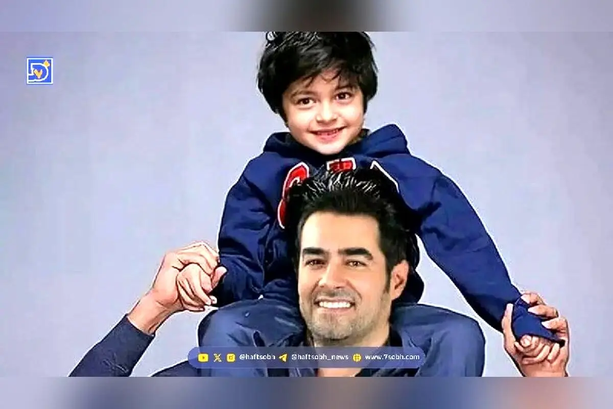 تغییر چهره پسر کوچک شهاب حسینی؛ شباهت حیرت‌انگیز به پدر و تصاویر جدید امیرعلی در سن ۱۳ سالگی