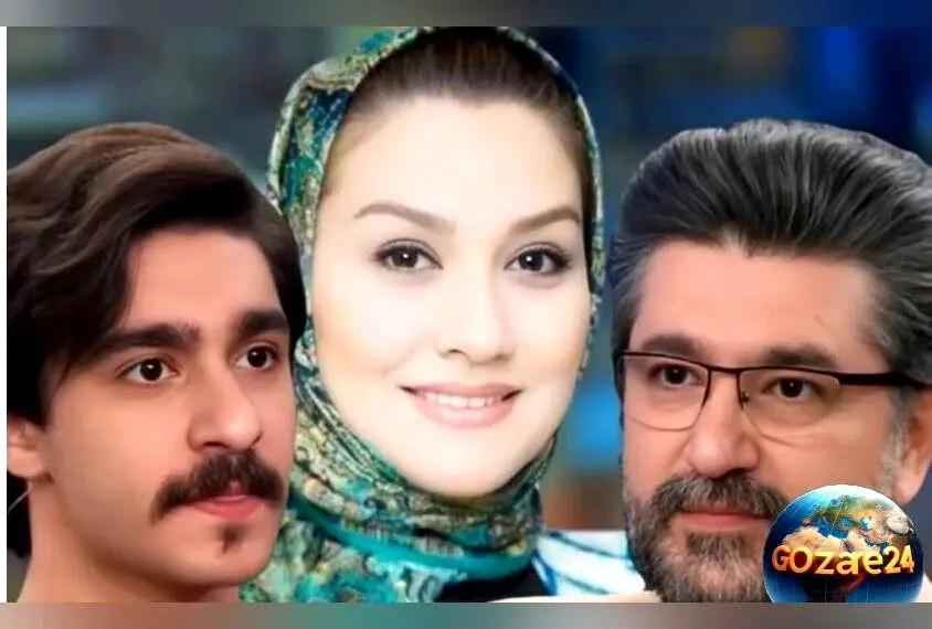 قدردانی پسر امیرحسین مدرس از همسر پدرش: نقش مادرانه و محبت بی‌نظیر در زندگی‌ام