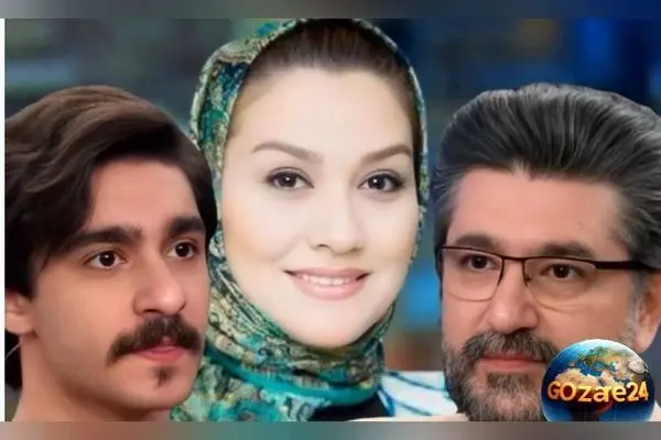 قدردانی پسر امیرحسین مدرس از همسر پدرش: نقش مادرانه و محبت بی‌نظیر در زندگی‌ام