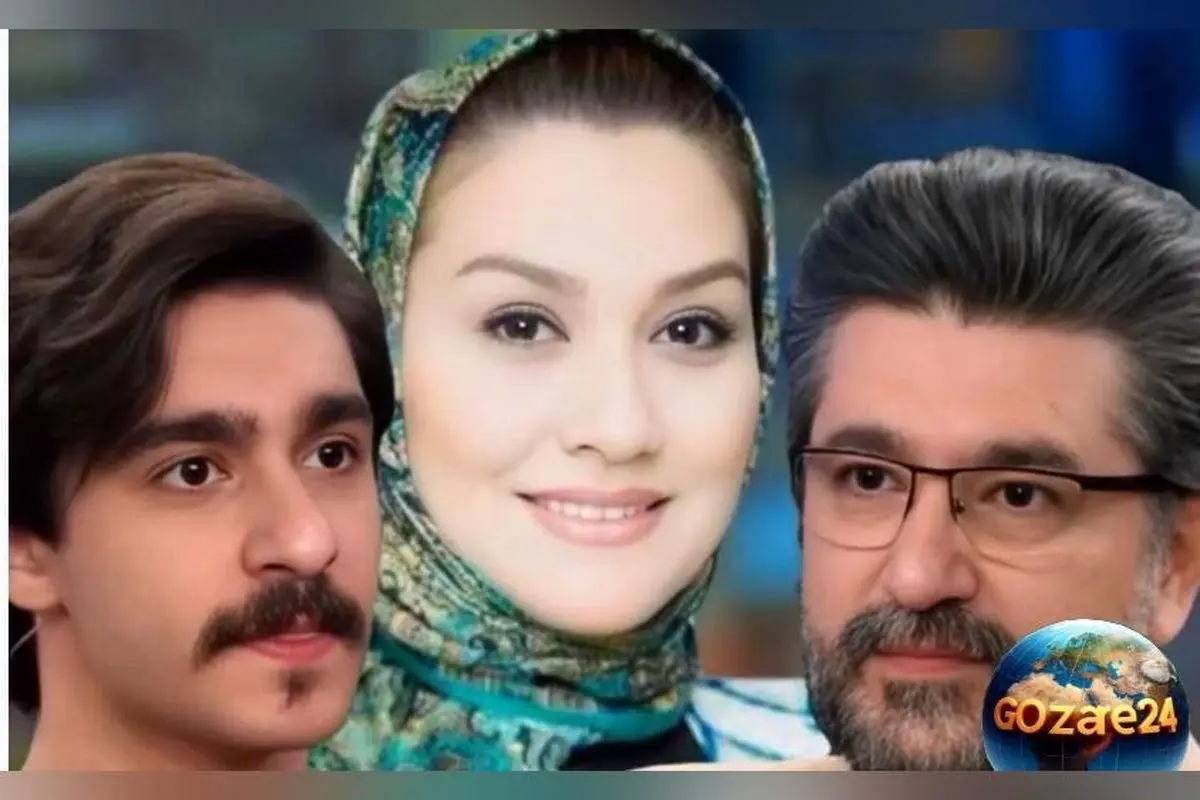 قدردانی پسر امیرحسین مدرس از همسر پدرش: نقش مادرانه و محبت بی‌نظیر در زندگی‌ام