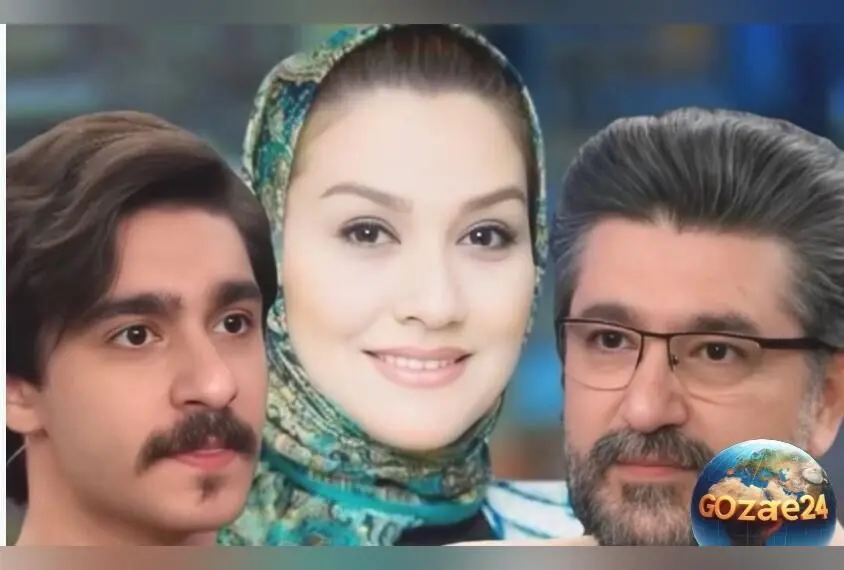 قدردانی پسر امیرحسین مدرس از همسر پدرش: نقش مادرانه و محبت بی‌نظیر در زندگی‌ام