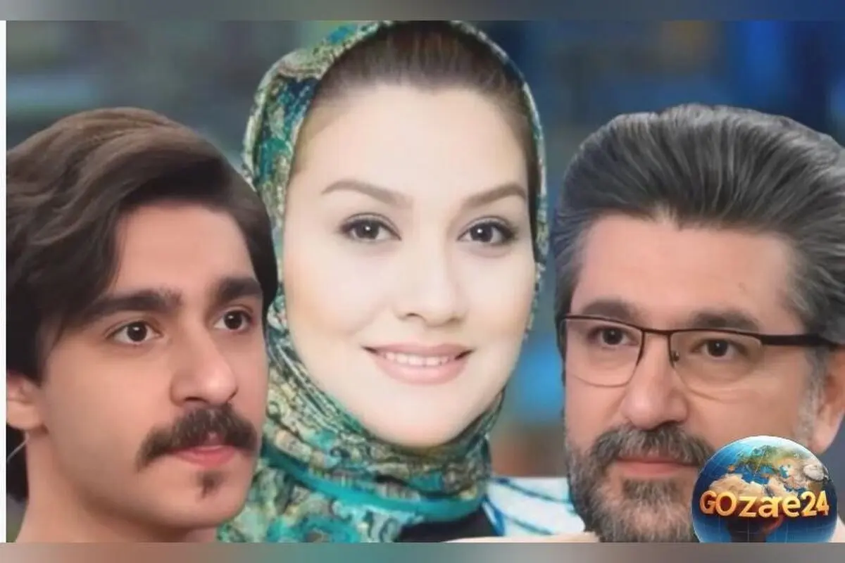 قدردانی پسر امیرحسین مدرس از همسر پدرش: نقش مادرانه و محبت بی‌نظیر در زندگی‌ام
