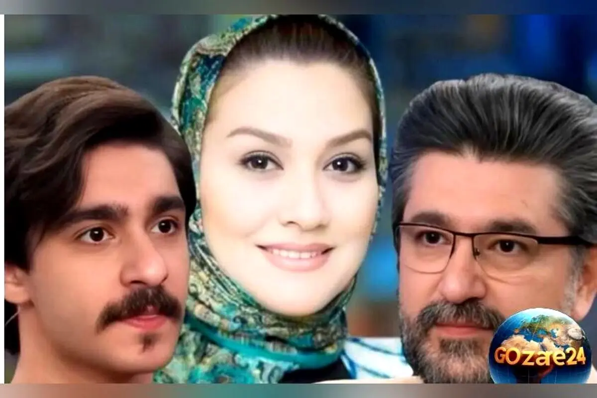قدردانی پسر امیرحسین مدرس از همسر پدرش: نقش مادرانه و محبت بی‌نظیر در زندگی‌ام