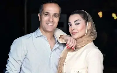 عکس‌های خاص و لحظات ناب از مراسم عروسی احمد مهران‌فر و مونا فائزپور در سال ۹۷