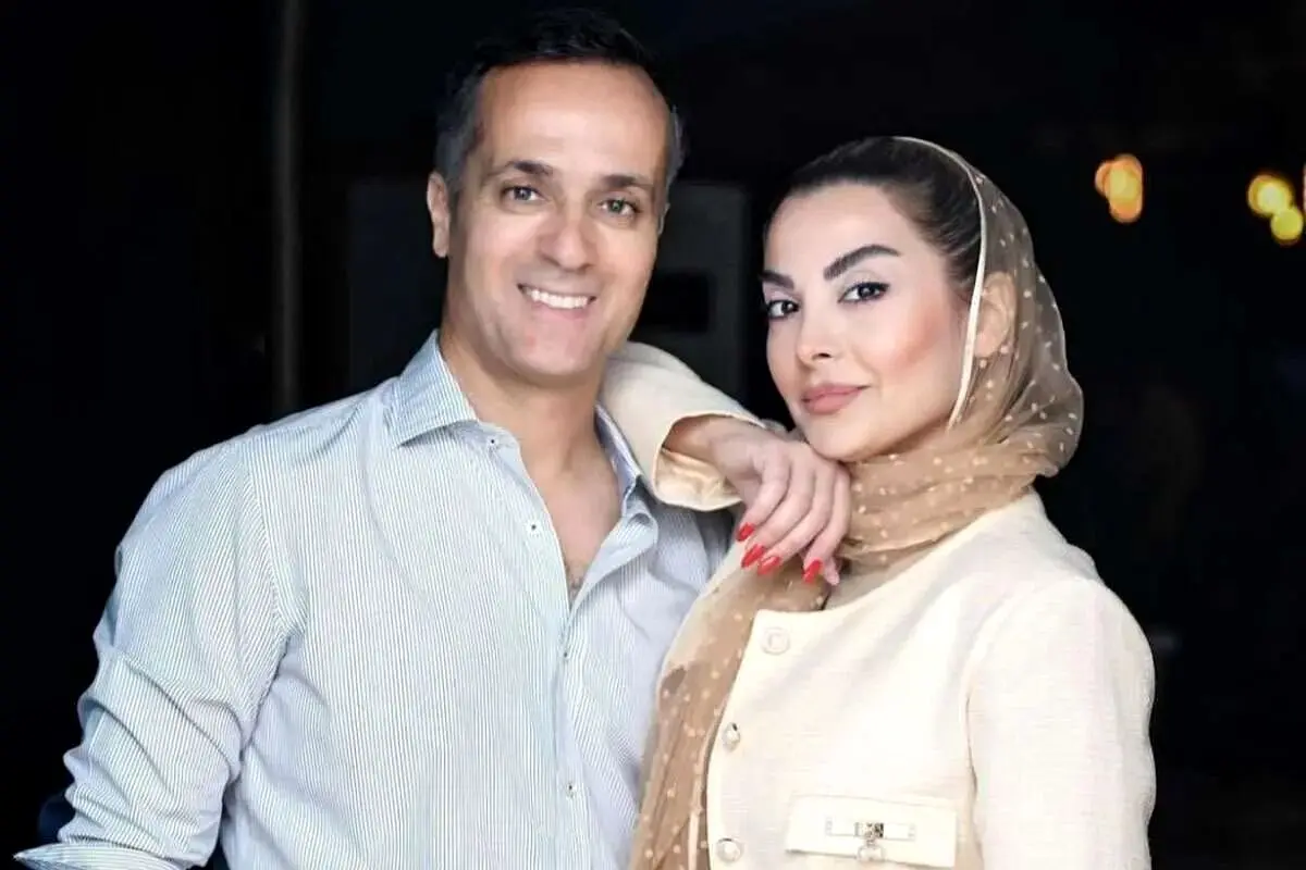 عکس‌های خاص و لحظات ناب از مراسم عروسی احمد مهران‌فر و مونا فائزپور در سال ۹۷