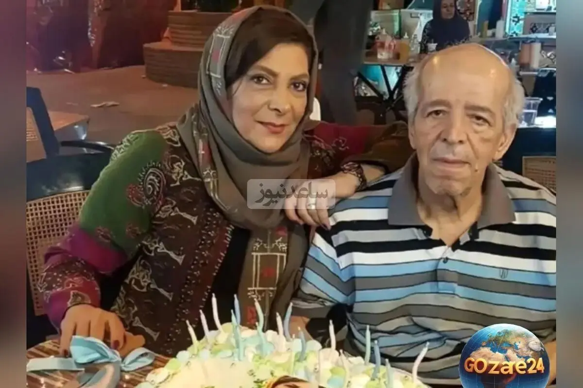 تصاویر نادر و جذاب از جشن عروسی مجلل محسن قاضی‌مرادی و مهوش وقاری در سال ۱۳۵۹