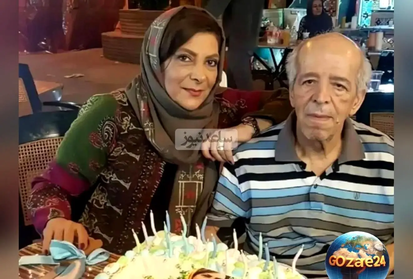 تصاویر نادر و جذاب از جشن عروسی مجلل محسن قاضی‌مرادی و مهوش وقاری در سال ۱۳۵۹