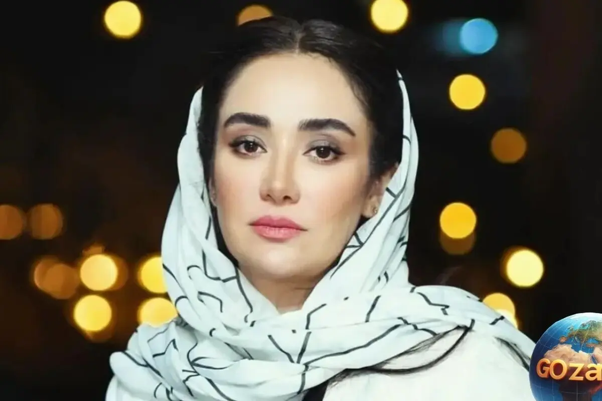 استایل رنگارنگ و عجیب بهاره افشاری برای نشان دادن عشق بی‌پایان به اسب‌ها + عکس