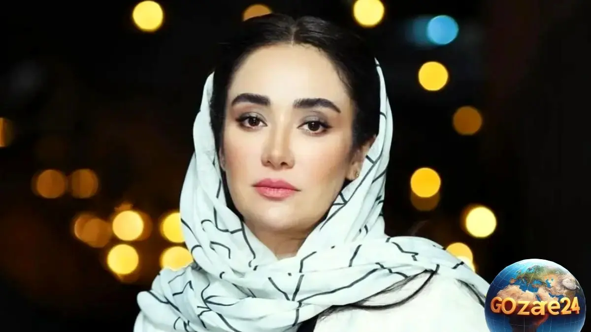 استایل رنگارنگ و عجیب بهاره افشاری برای نشان دادن عشق بی‌پایان به اسب‌ها + عکس