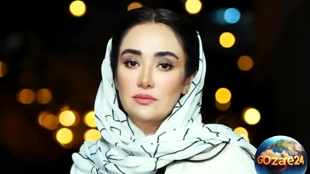 استایل رنگارنگ و عجیب بهاره افشاری برای نشان دادن عشق بی‌پایان به اسب‌ها + عکس