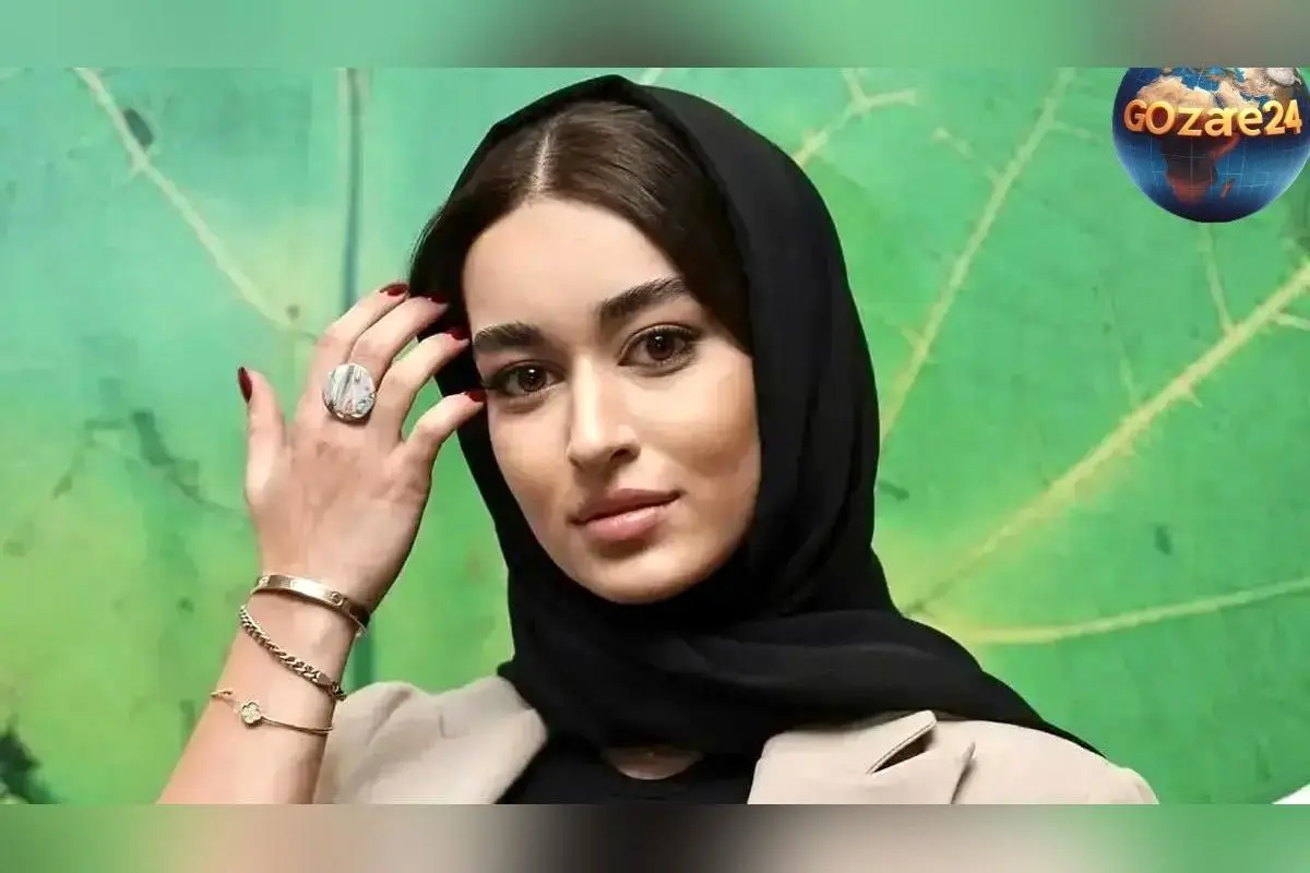 مهلقا مینوش با استایل شیک و چشمگیر در جشنواره فیلم کوتاه تهران ۱۴۰۲ (عکس)