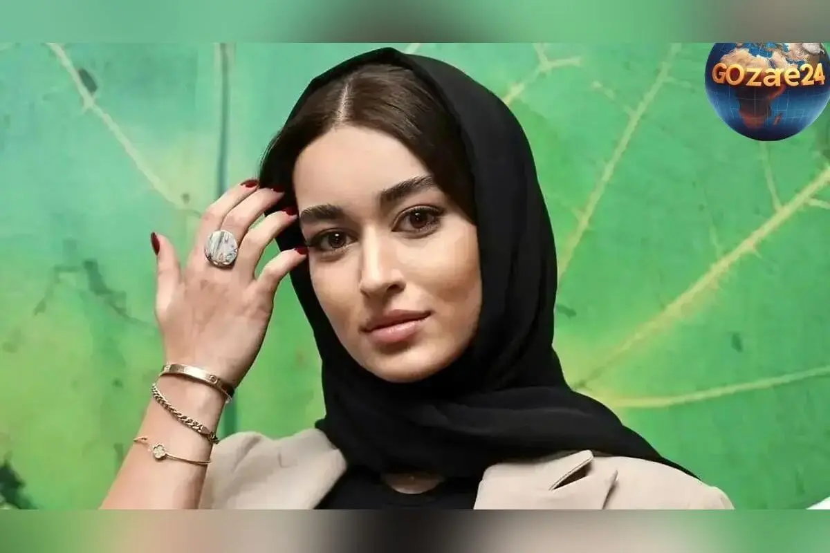 مه‌لقا مینوش با استایل شیک و چشمگیر در جشنواره فیلم کوتاه تهران ۱۴۰۲ (عکس)