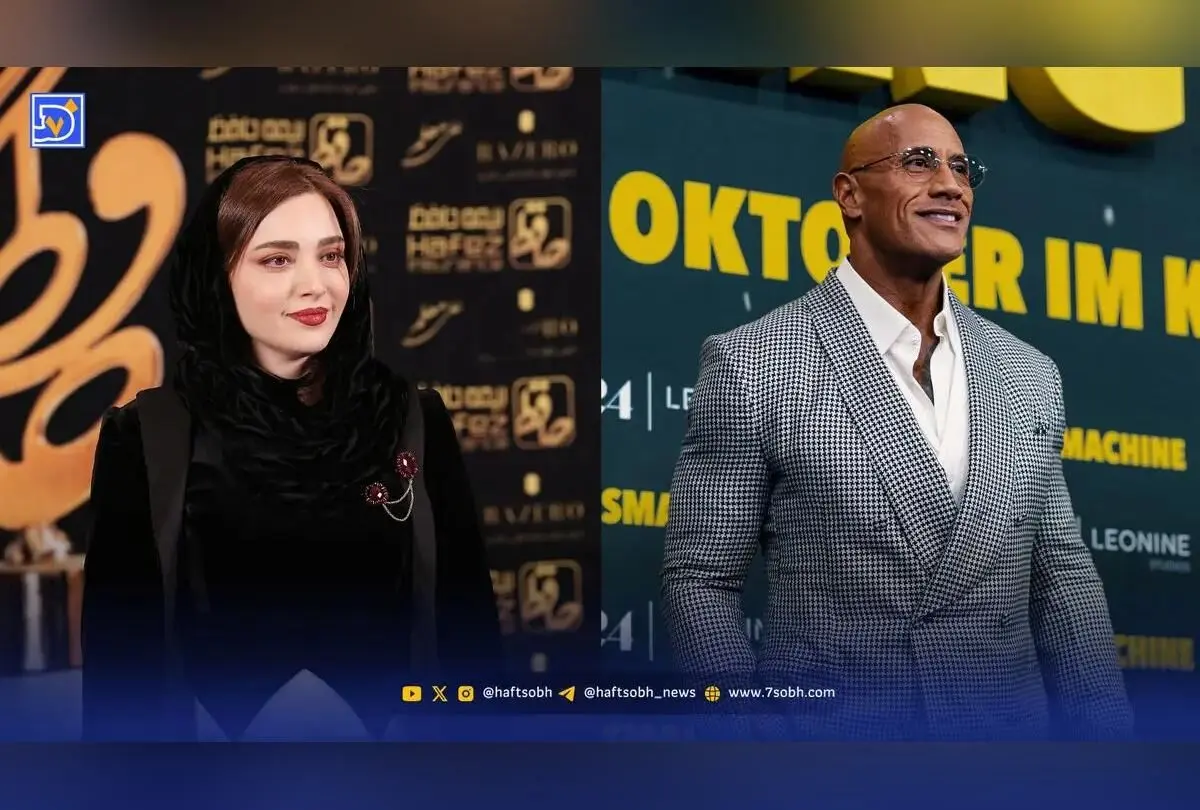نگاه روز: فارغ‌التحصیلی بهنوش طباطبایی و تشکر دواین جانسون از دانشجویان، لحظه‌های الهام‌بخش هنرمندان و ورزشکاران