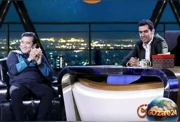 شهاب حسینی درباره خداداد عزیزی، فوتبال و سینما: از تصادف تا ستاره‌های جهانی و لحظه‌های تاریخی