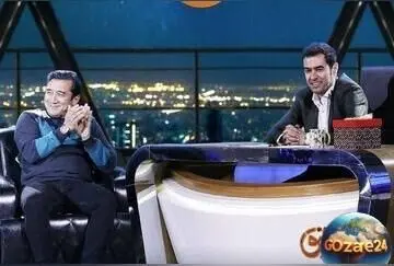 شهاب حسینی درباره خداداد عزیزی، فوتبال و سینما: از تصادف تا ستاره‌های جهانی و لحظه‌های تاریخی
